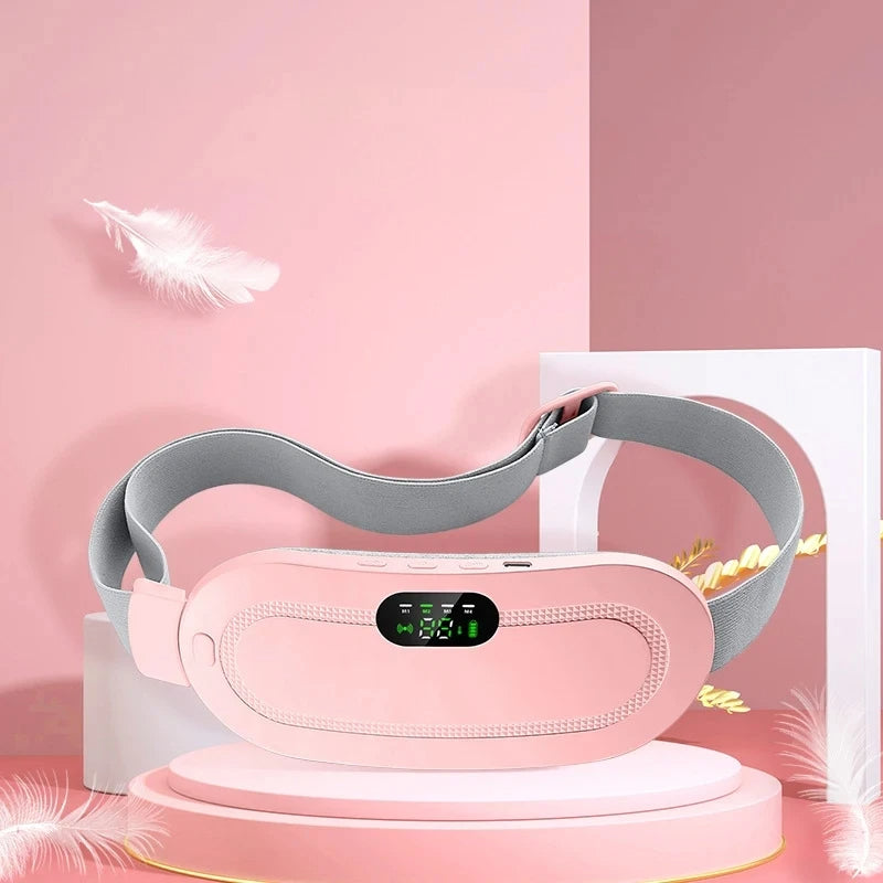 Velnora Menstrual Heat Belt — Fast Period Pain Relief