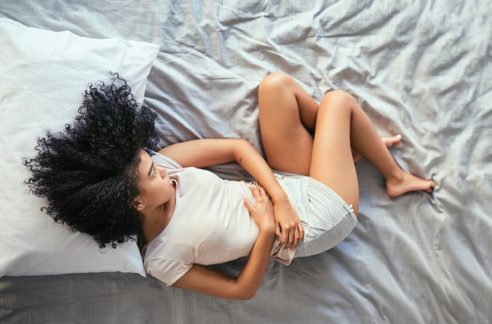 Velnora Menstrual Heat Belt — Fast Period Pain Relief